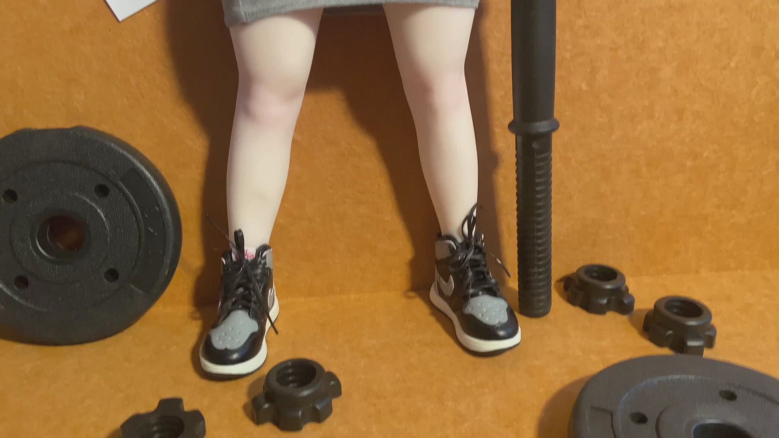 Sekso lėlė Youla (Climax Doll Mini 58cm M puodelis silikoninis)