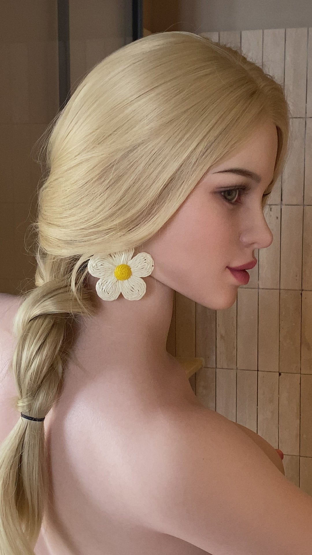 Hedy Sex Doll (Starpery 164 cm D-puodelis silikoninis)