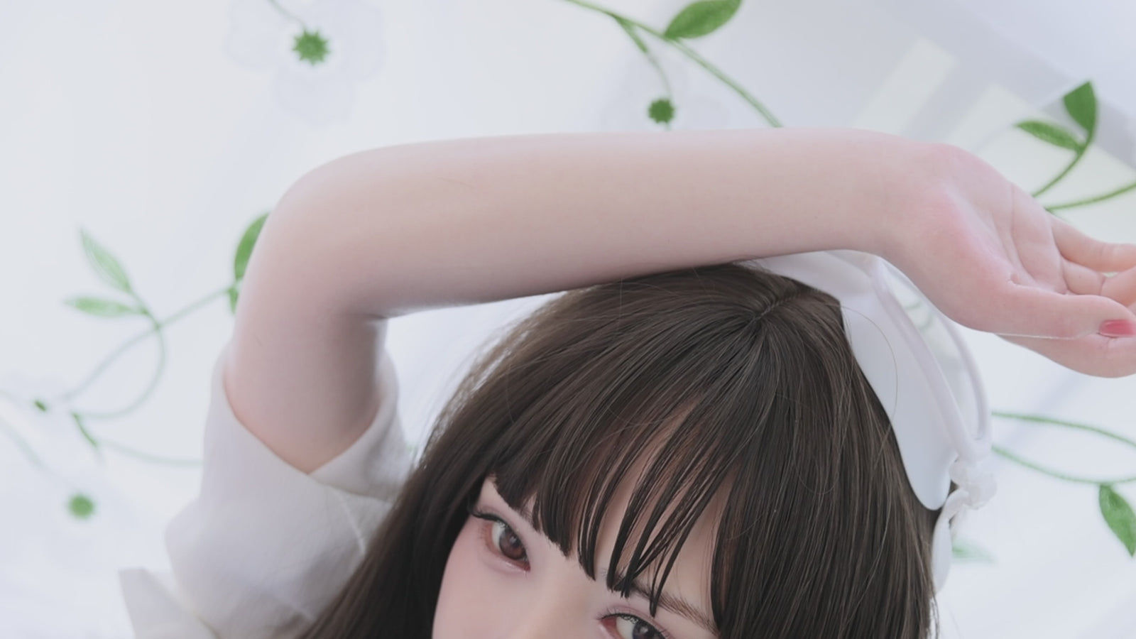Mo Sex Doll (FanReal Doll 153 cm B puodelis, silikonas)