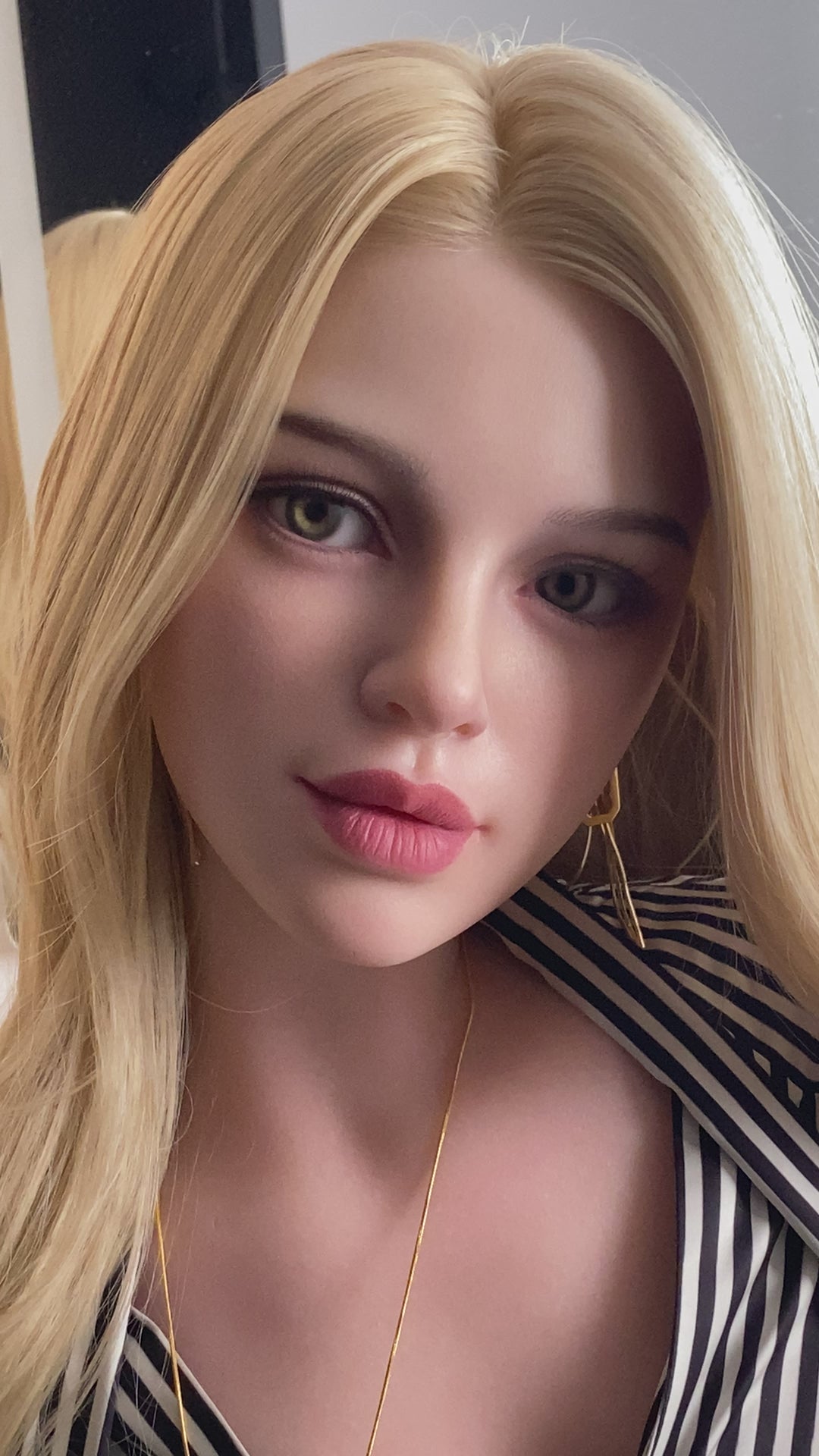 Hedy Sex Doll (Starpery 160 cm C puodelis silikonas)