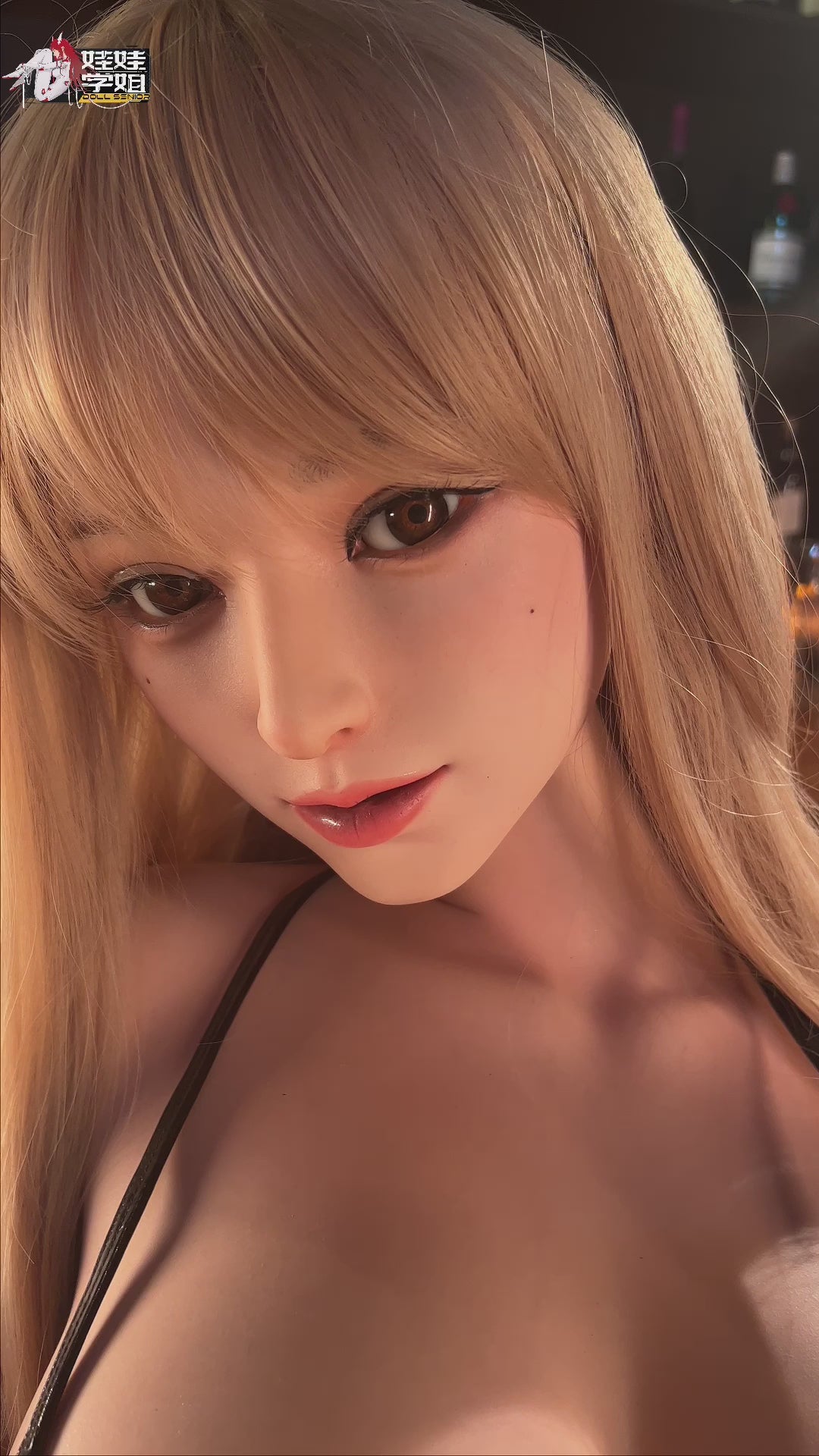 Sekso lėlė Lengyue (Doll Senior 163 cm E-Cup #08 silikonas)