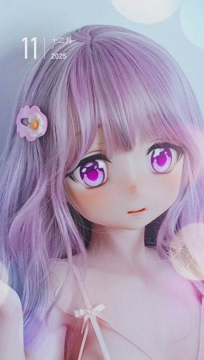 Seino Lemon sekso lėlė (Elsa Babe 144 cm #RAD040 silikonas)
