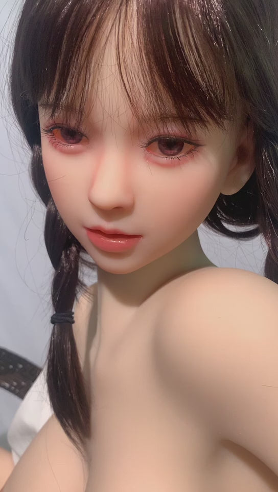 Sekso lėlė Tenzin (YJL Doll 156 cm F-Cup TPE)