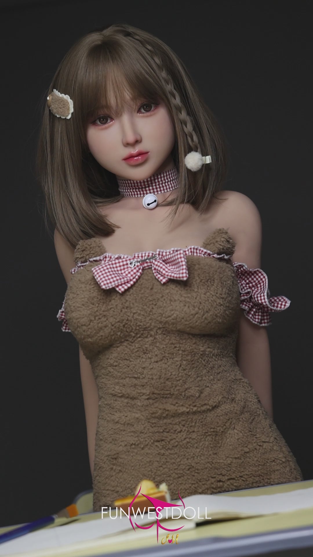 Amy Sex Doll (FunWest Doll 152 cm D-Cup #041 TPE)
