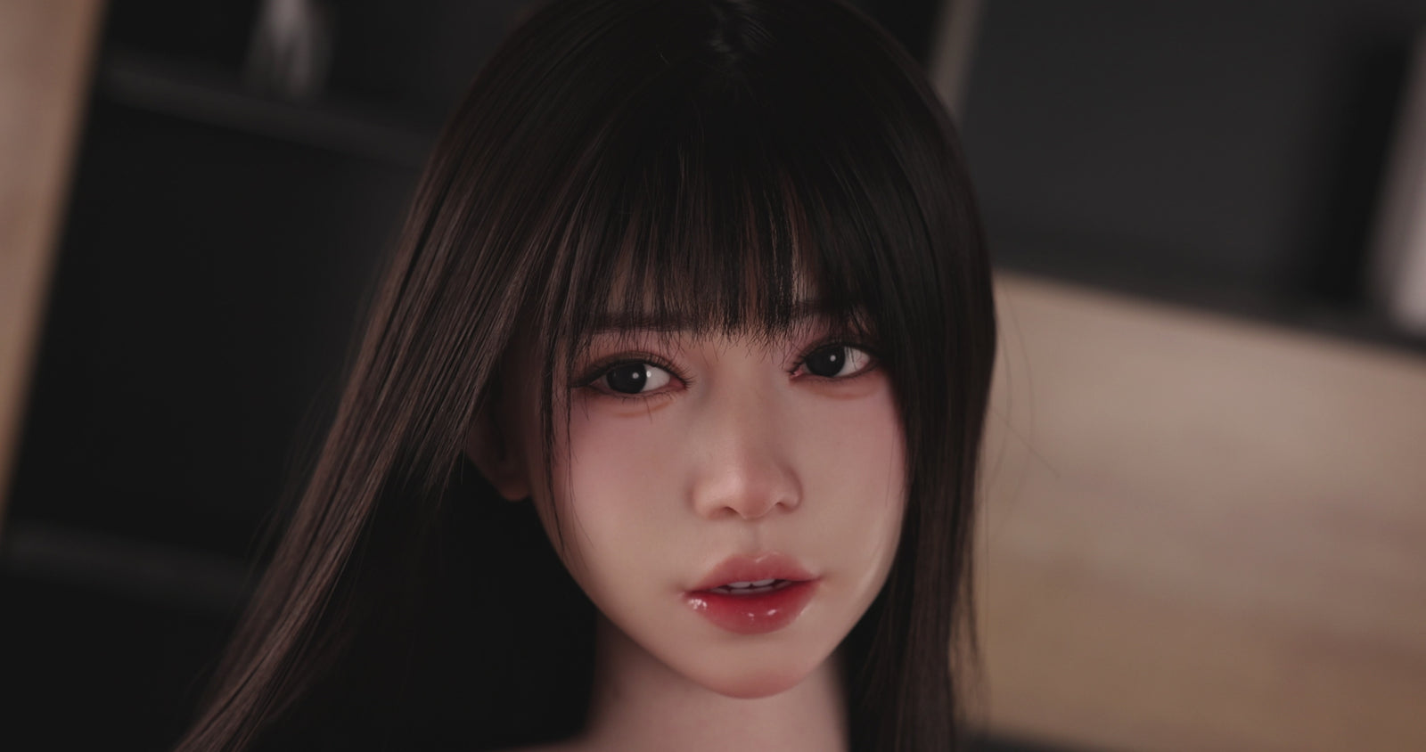 Nora Sex Doll (FanReal Doll 158 cm B puodelis silikonas)