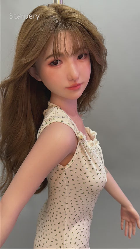 Yufan Sex Doll (Starpery 151 cm B puodelis TPE + silikonas)