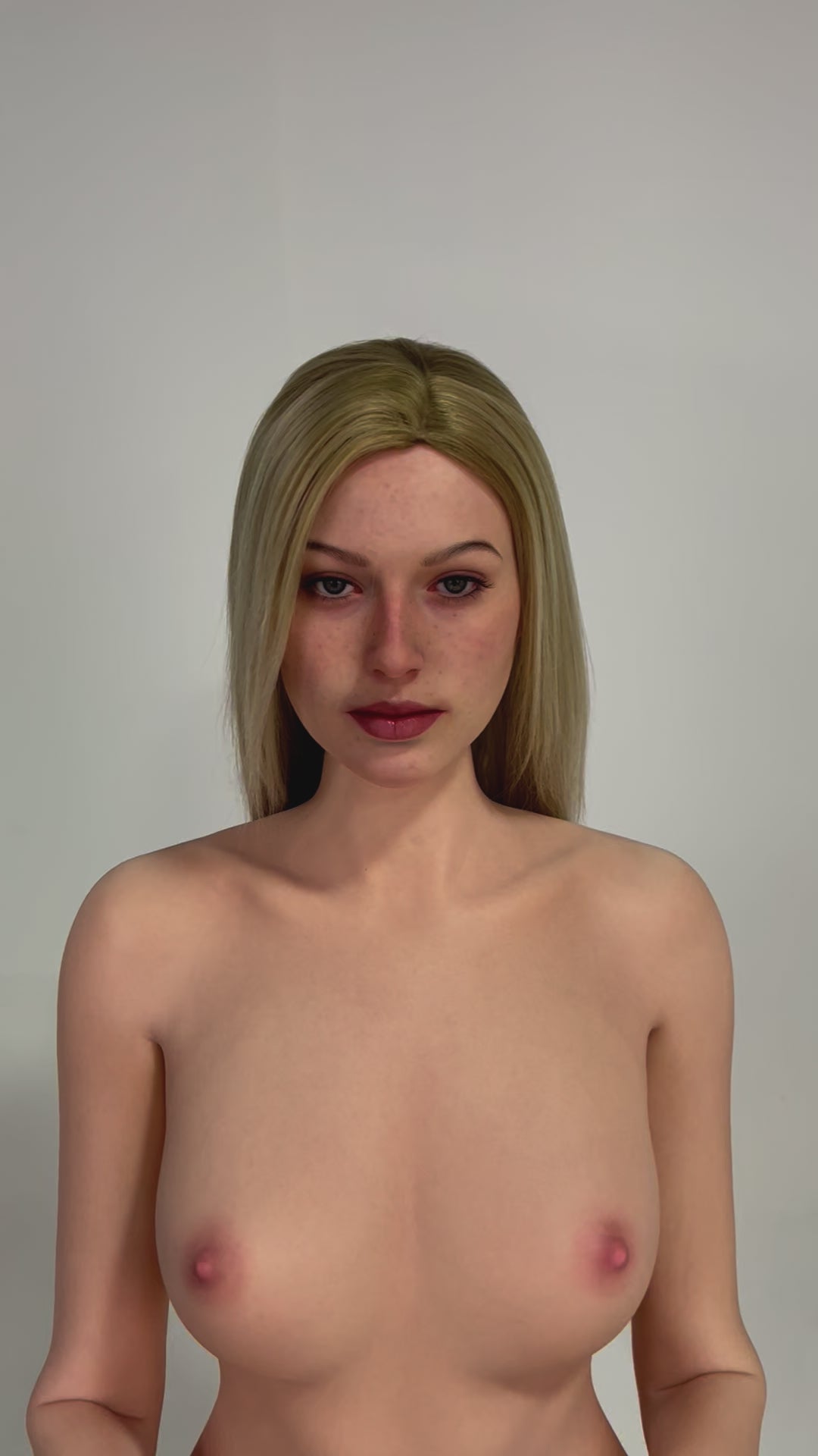Evelina Sex Doll (Zelex 175 cm E-Cup GE41-1 silikonas)