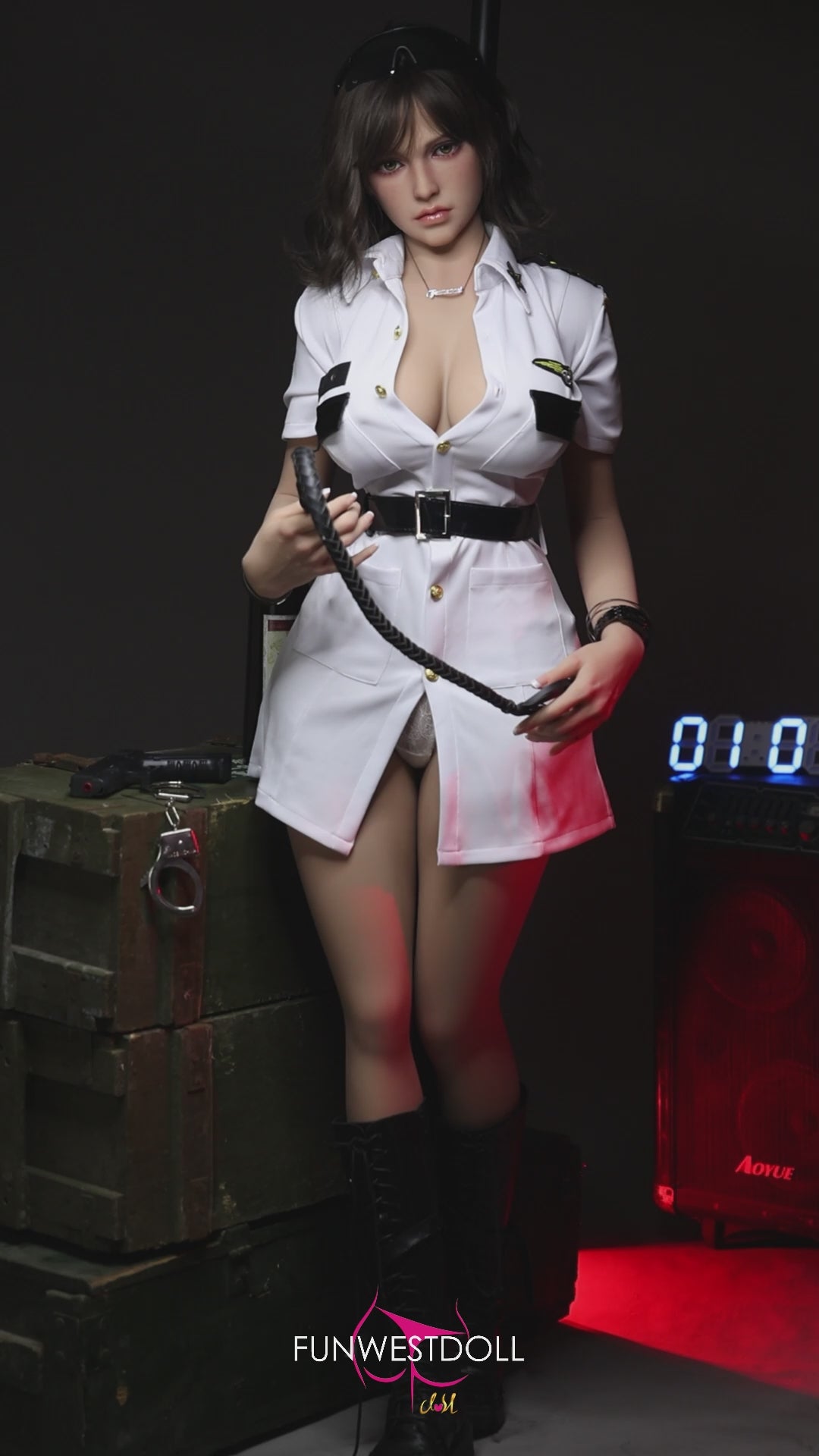 Bella Sex Doll (FunWest Doll 157 cm G-Cup #037 TPE)