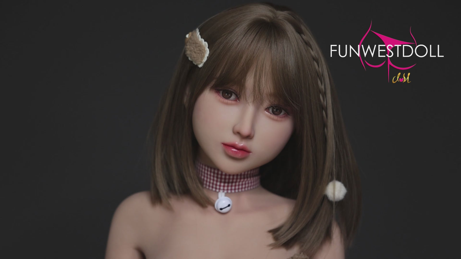 Amy Sex Doll (FunWest Doll 152 cm D-Cup #041 TPE)