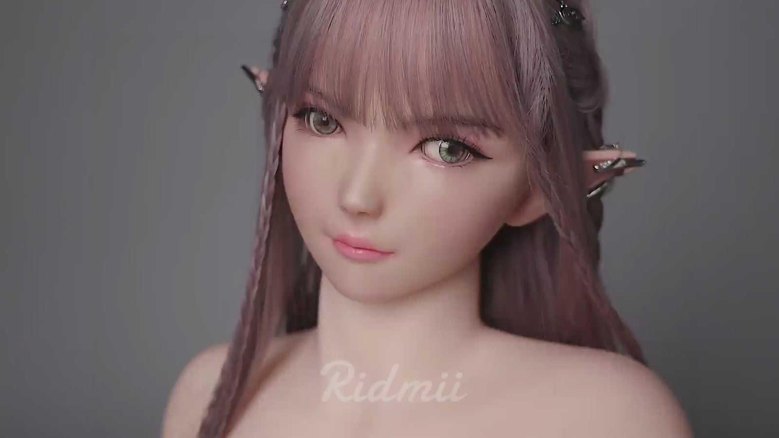 Aggie Sex Doll (Ridmii Doll 163 cm D puodelis TPE + silikonas) EXPRESS