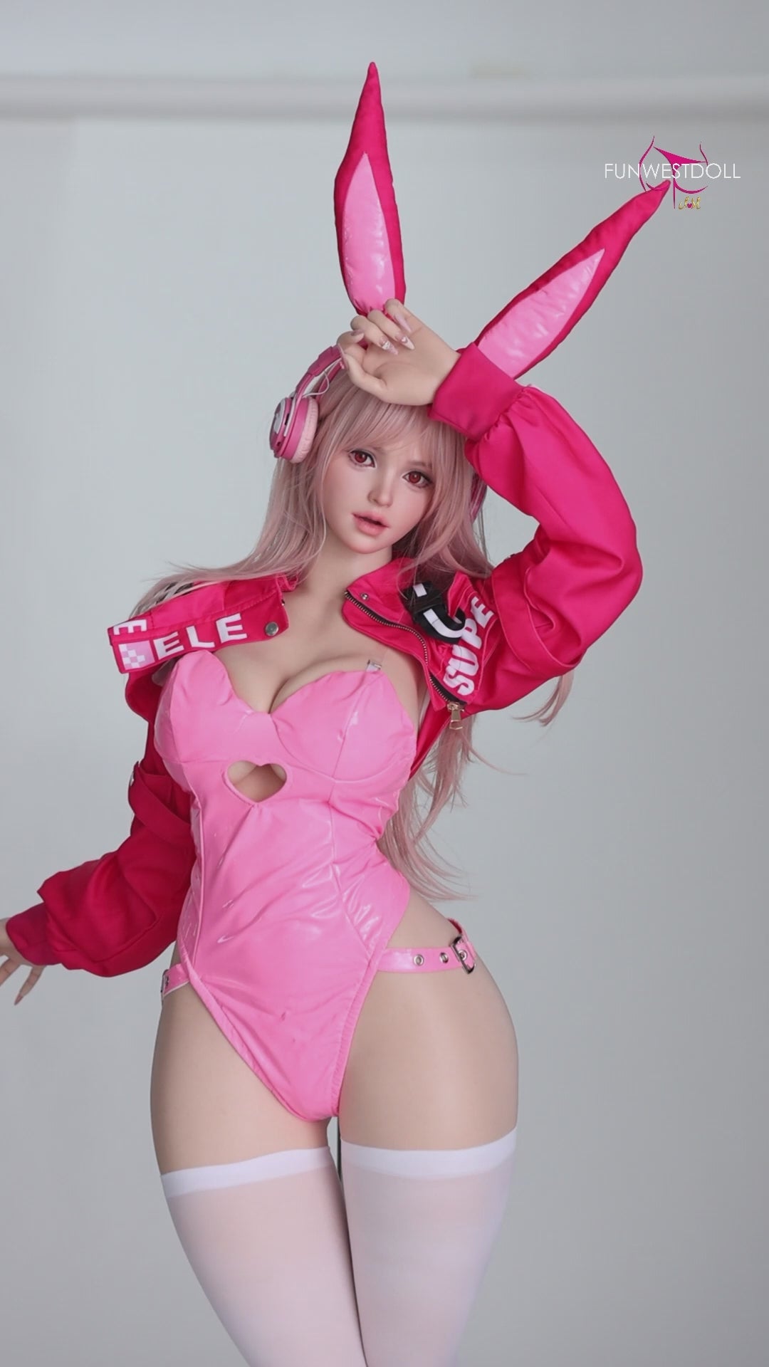 Lily Sex Doll (FunWest Doll 157 cm G-taurė #036SJ RST silikonas)