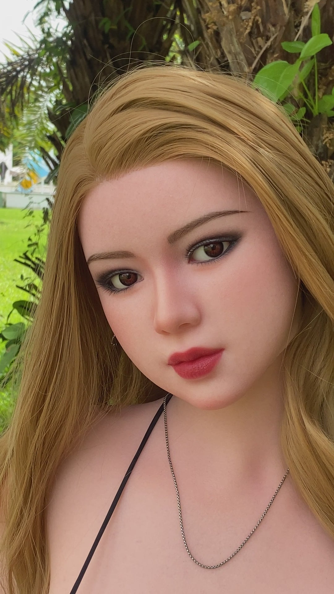 Maria Sex Doll (Starpery 175 cm silikoninis K puodelis)
