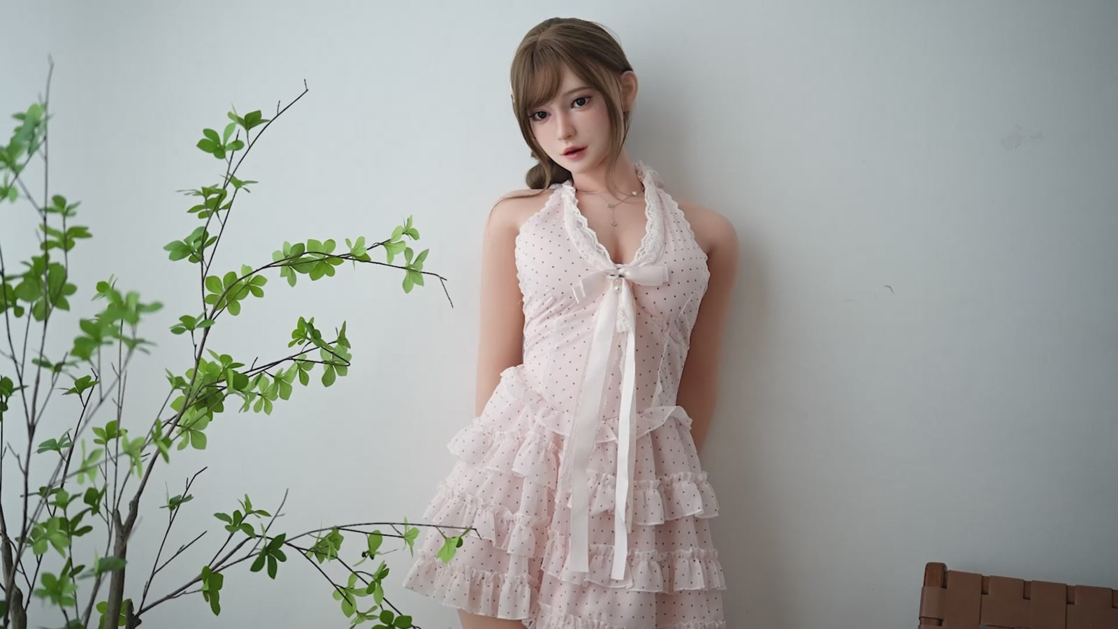 Maya.B Sekso lėlė (SEDoll T163cm C-Cup #138SO Silicone)