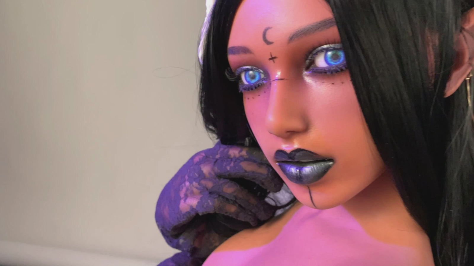 Olga Sex Doll (Climax Doll Ultra 160cm A-puodelis silikoninis)