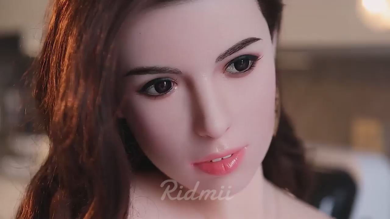 Sekso lėlė Dione (Ridmii Doll 159 cm A-puodelis TPE + silikonas)
