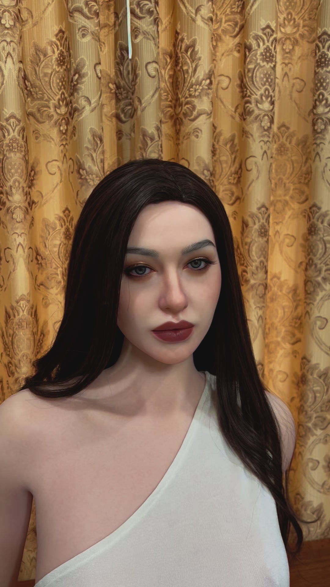 Alyson Sex Doll (Zelex 175 cm E-Cup GE45-7 silikonas)