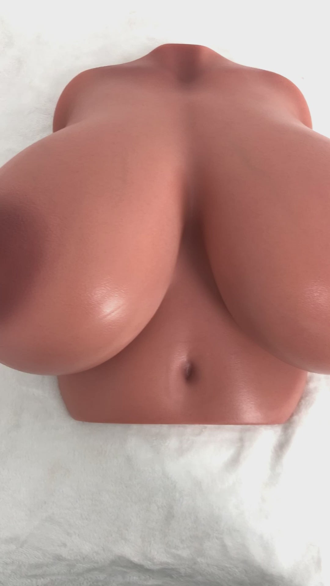Sekso lėlė su krūtine (XL) liemuo (Climax Doll Pro G Cup silikoninis)