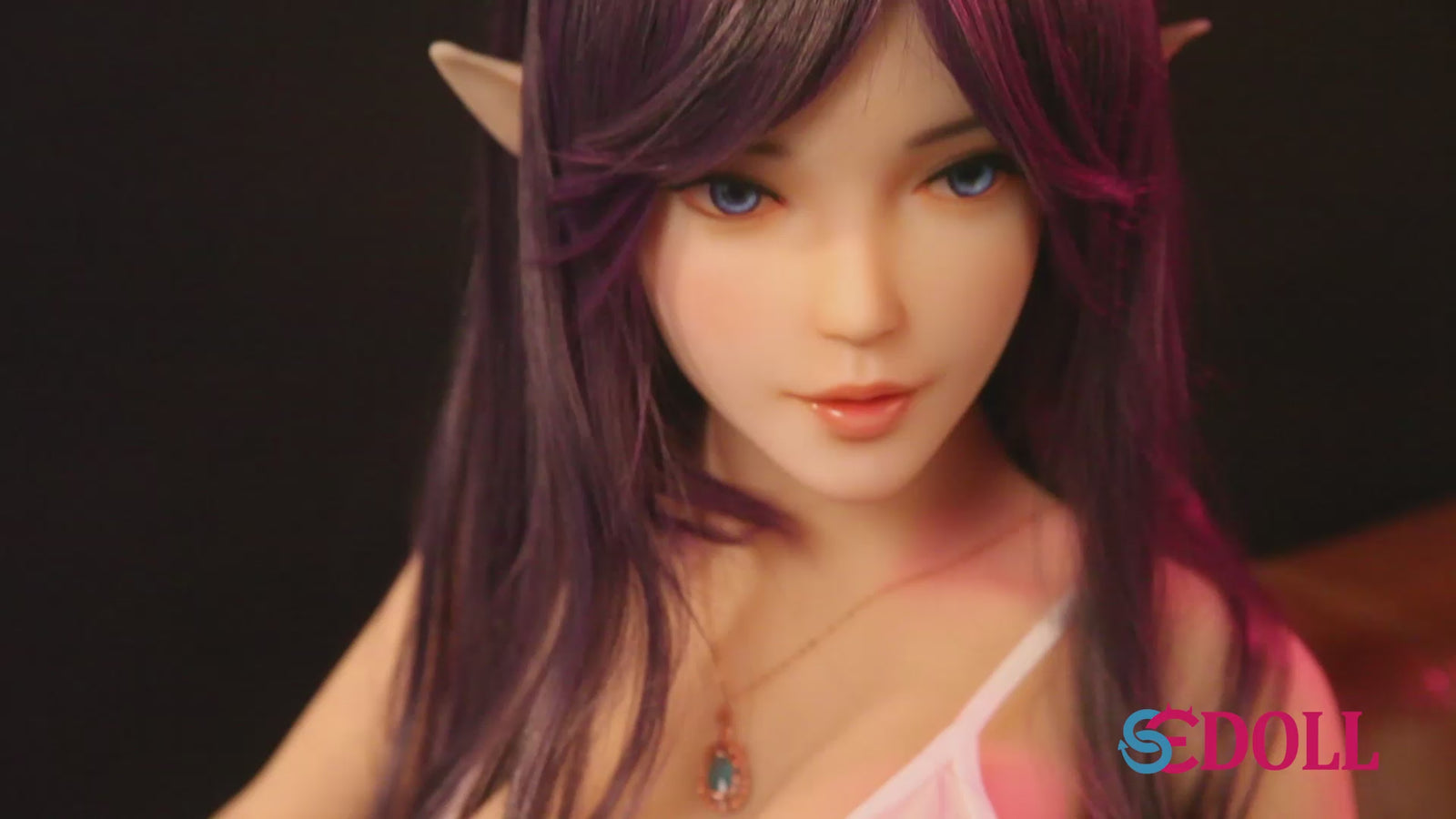 Sekso lėlė Olivia Elf (SEDoll 151 cm E-Cup #022 TPE)