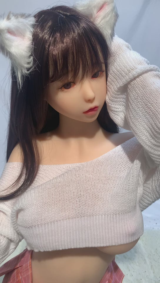 Miki sekso lėlė (YJL Doll 156 cm F-taurė #66 TPE)