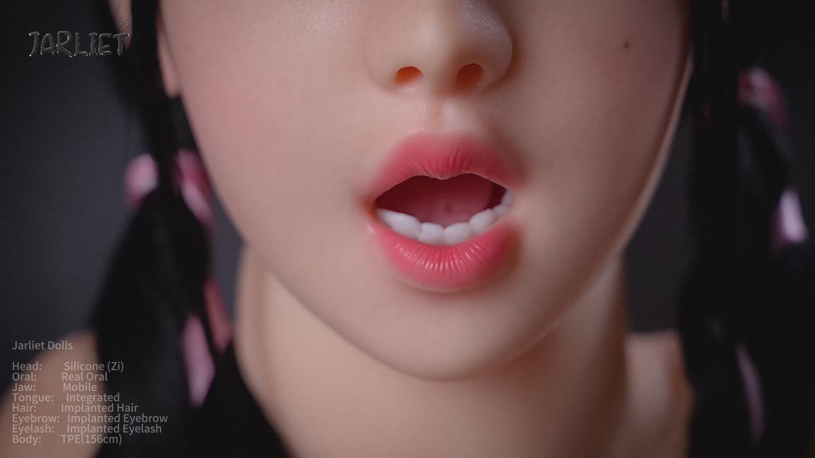 Zi Sex Doll (Jarliet 156 cm C-Cup TPE + silikonas)