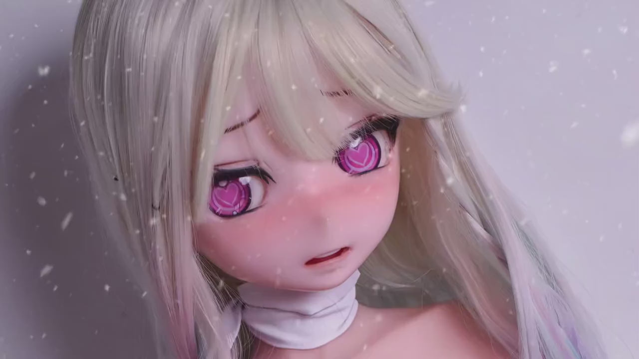 Sekso lėlė Ikezawa Rina (Elsa Babe 148 cm RAD031 silikonas)