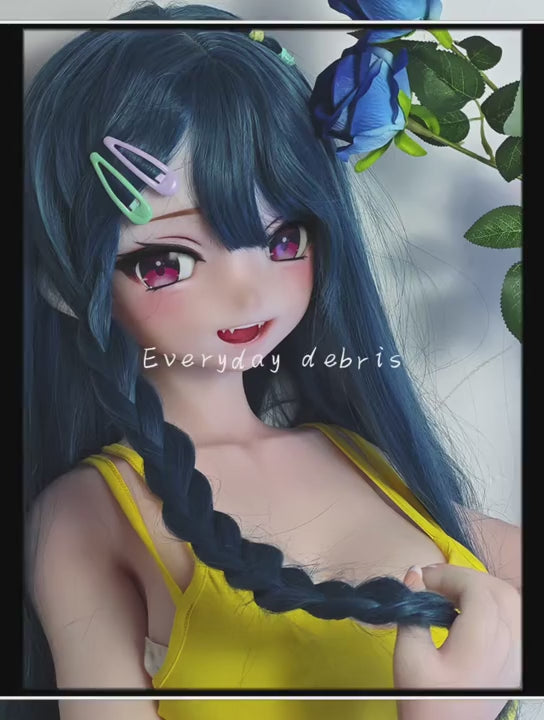 Chikano Mari Sex Doll (Elsa Babe 148cm RAD030 silikonas)