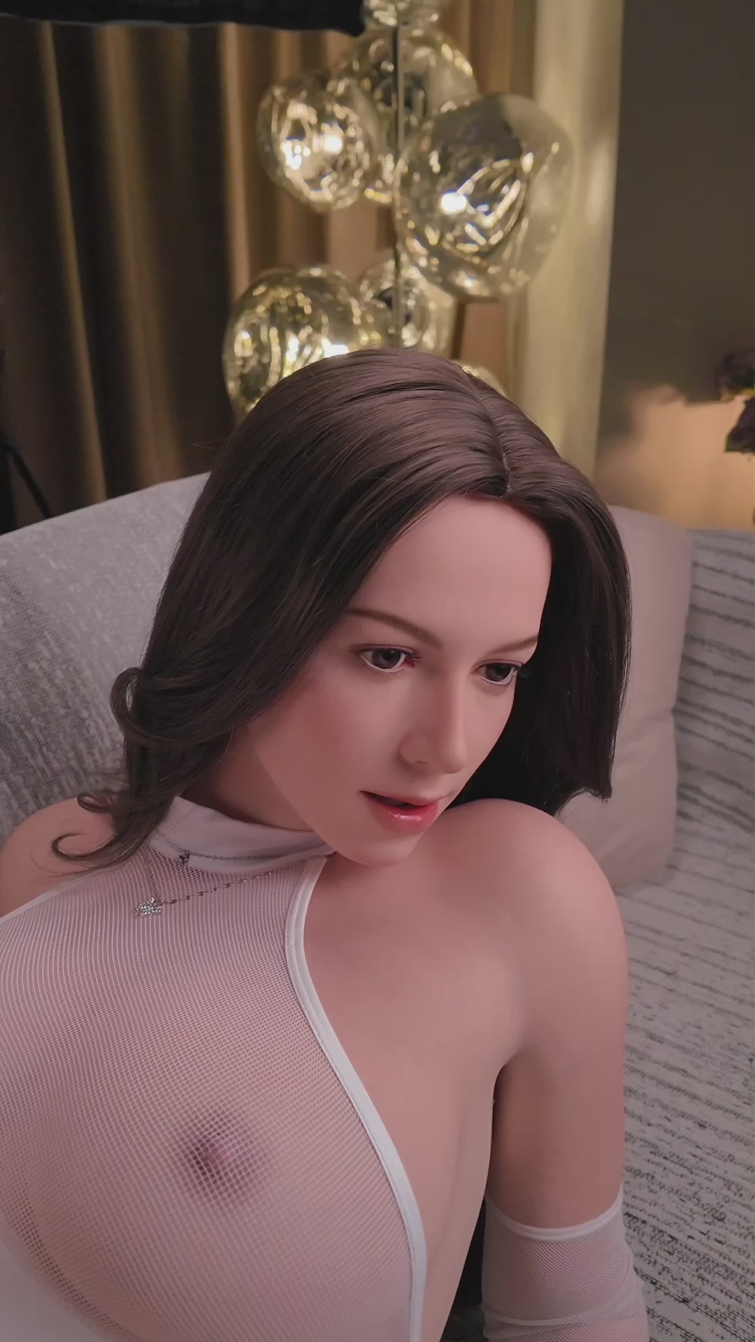 Gwen Sex Doll (Zelex 161 cm D-Cup ZFE01-1 Fusion Silicone)