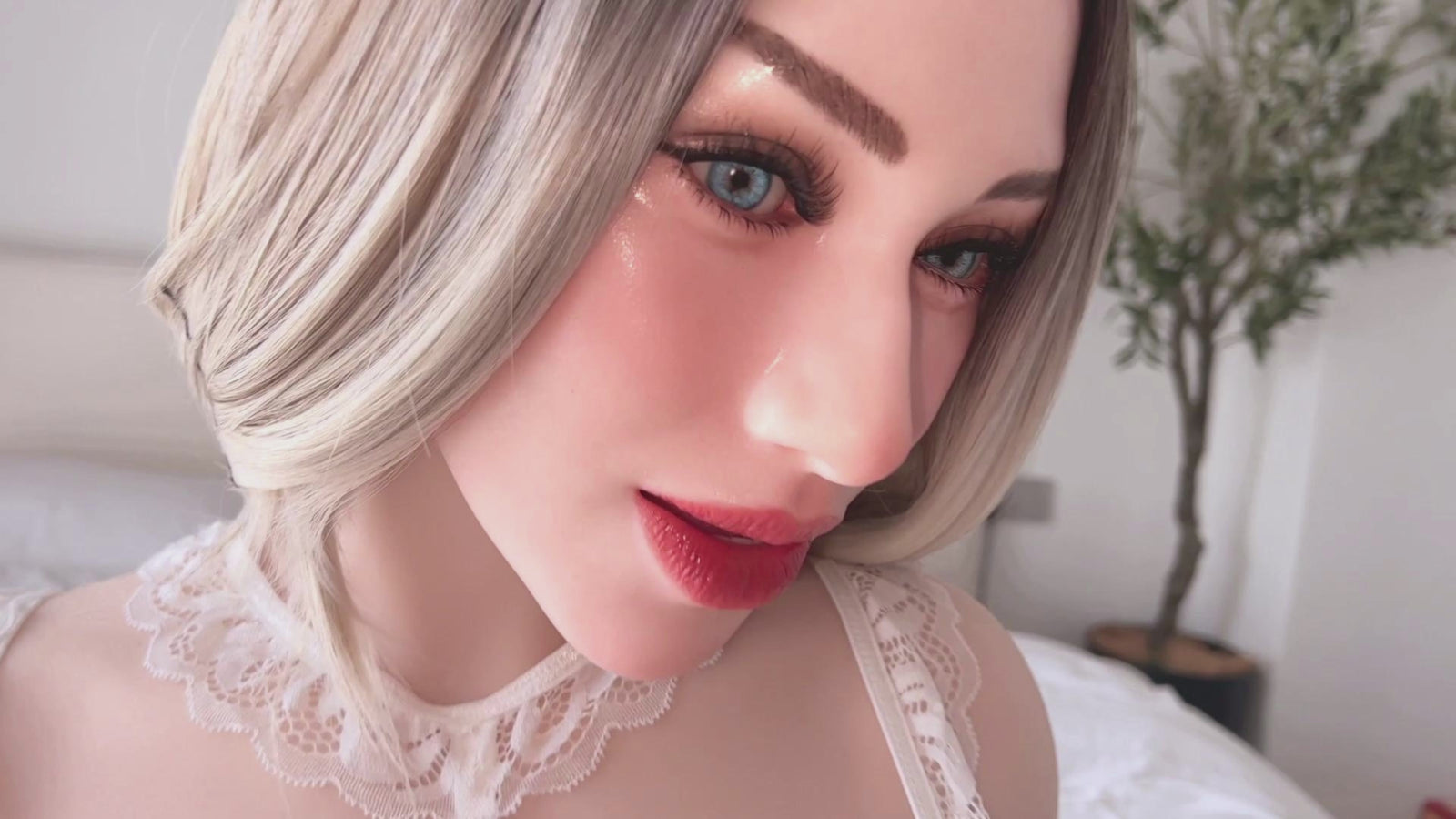 Ava Sex Doll (Climax Doll Pro 159cm J puodelis TPE + silikonas)