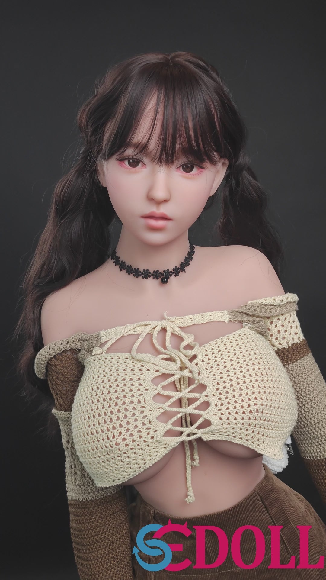 Hitomi Sex Doll (SEDoll 161 cm F-Cup #120 TPE)