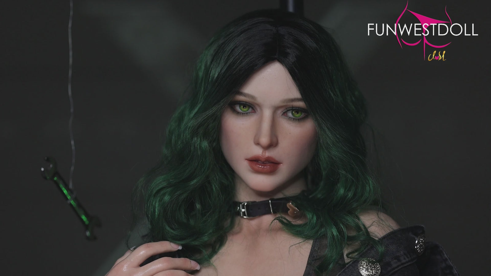 Alexa Sex Doll (FunWest Doll 157 cm D-Cup #045S silikonas)