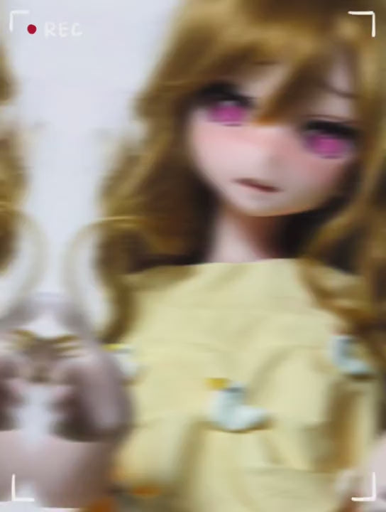 Sekso lėlė Ikezawa Rina (Elsa Babe 125 cm B puodelis RAD031 silikonas)
