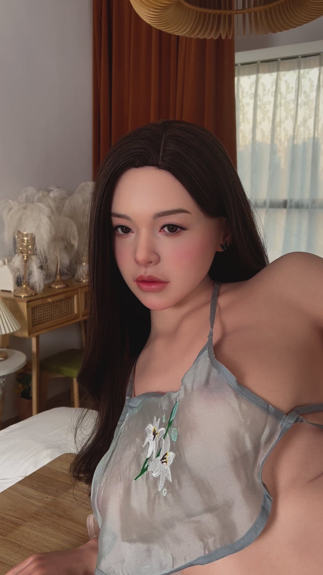 Jessica Sex Doll (Zelex 170 cm C-Cup GE124-2 silikonas)