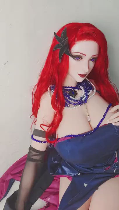 Sekso lėlė Kikukawa Rei (Elsa Babe 165 cm AHC008 silikonas)
