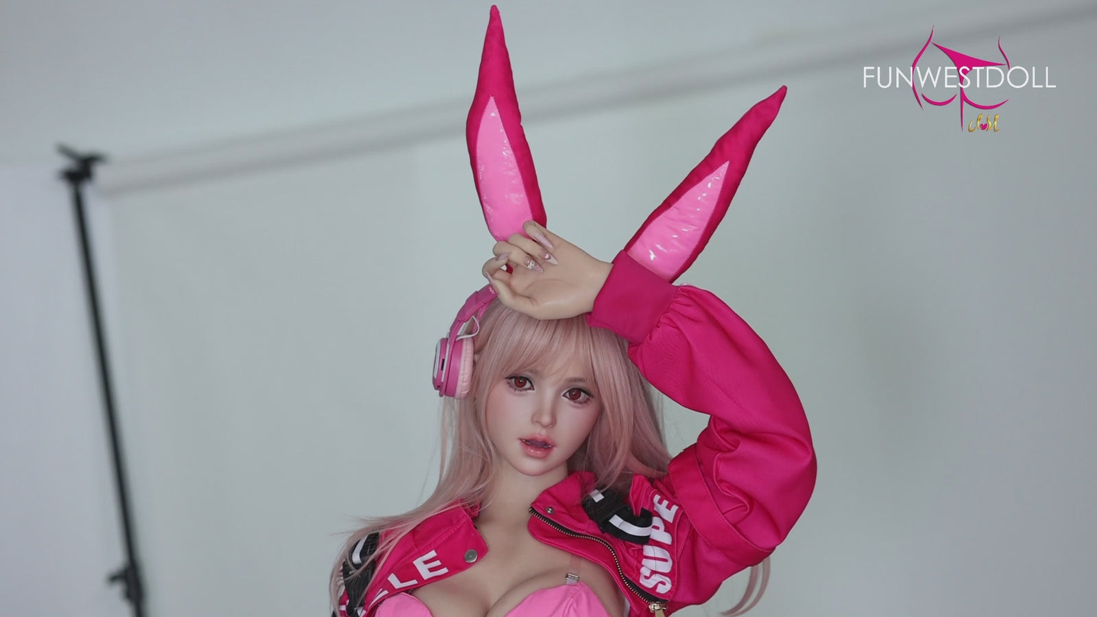 Lily Sex Doll (FunWest Doll 157 cm G-taurė #036SJ RST silikonas)