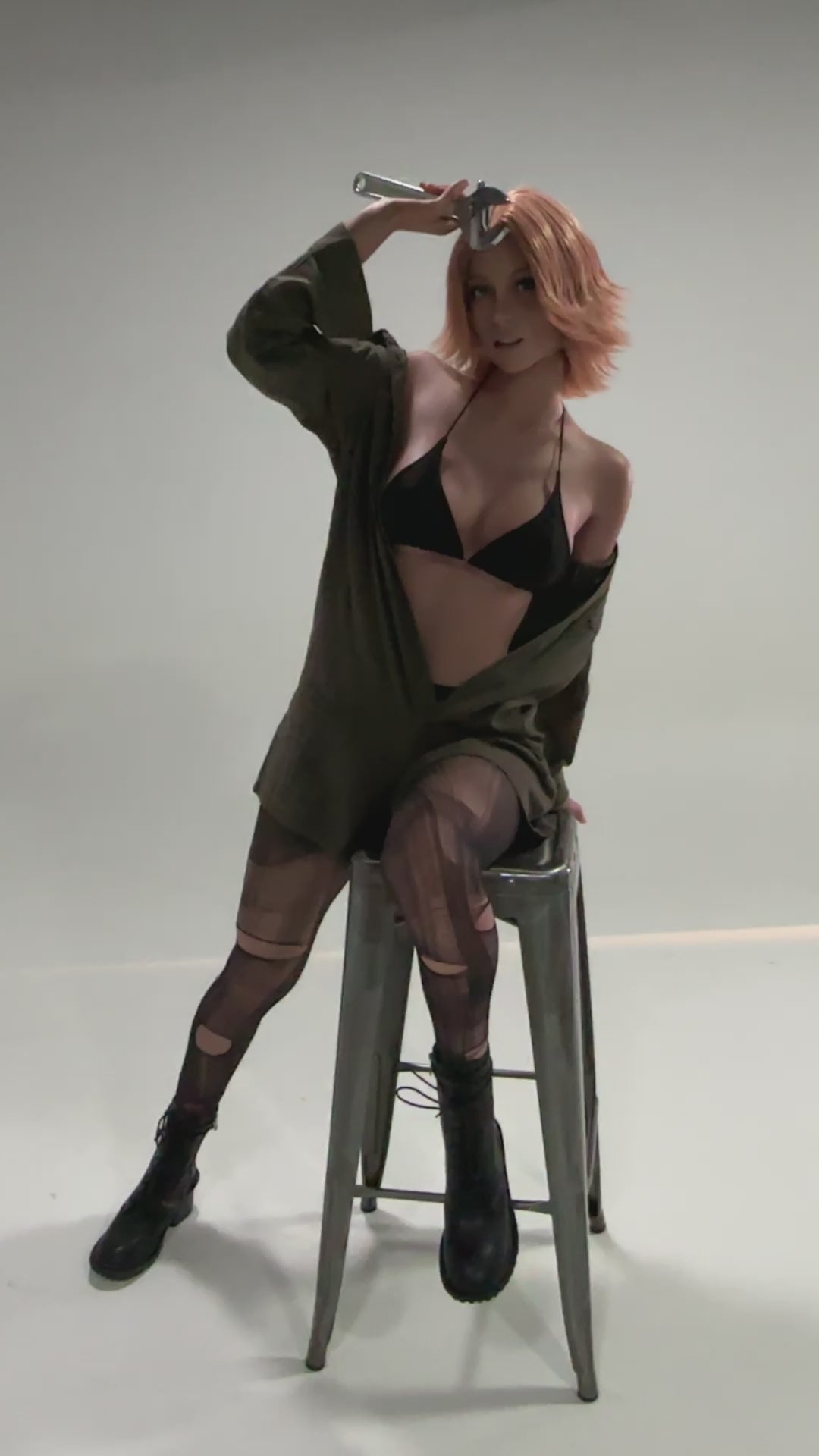 Valerie Sex Doll (Zelex 170 cm C-Cup GE02-1 silikonas)