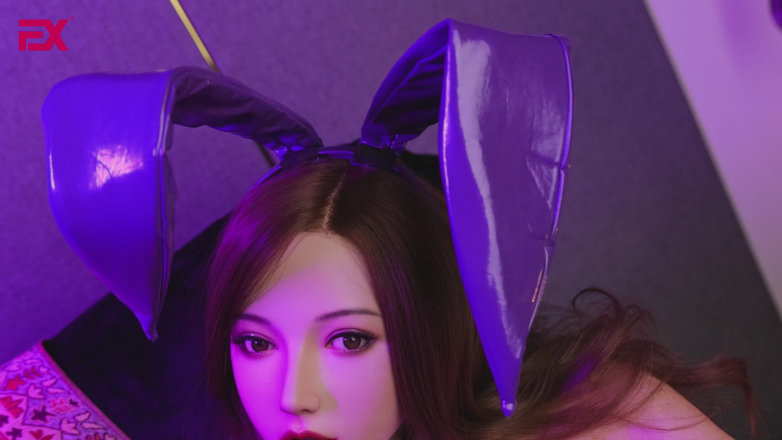 Sekso lėlė Luna (EXDoll 174 cm J-Cup #Ukiyo-E PRO Silicone)