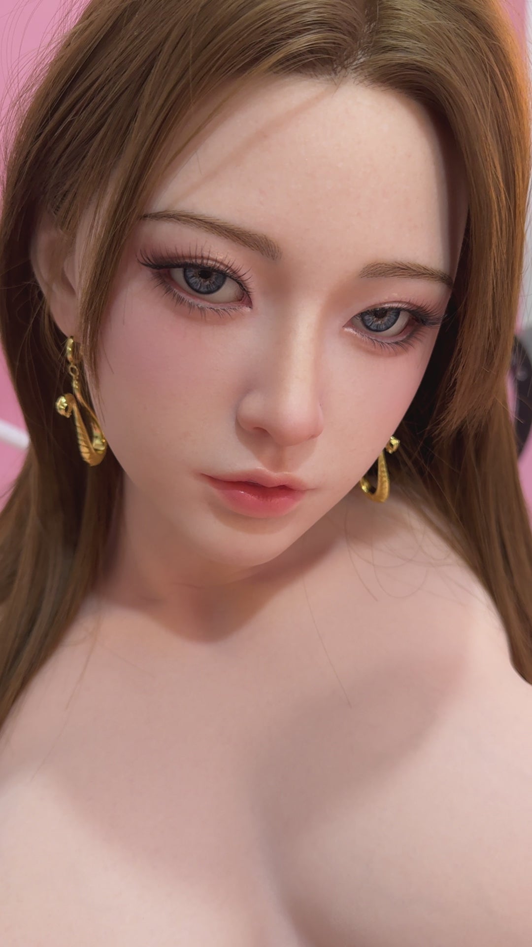 Sekso lėlė Miaoyu (Starpery 171 cm D puodelis TPE + silikonas)