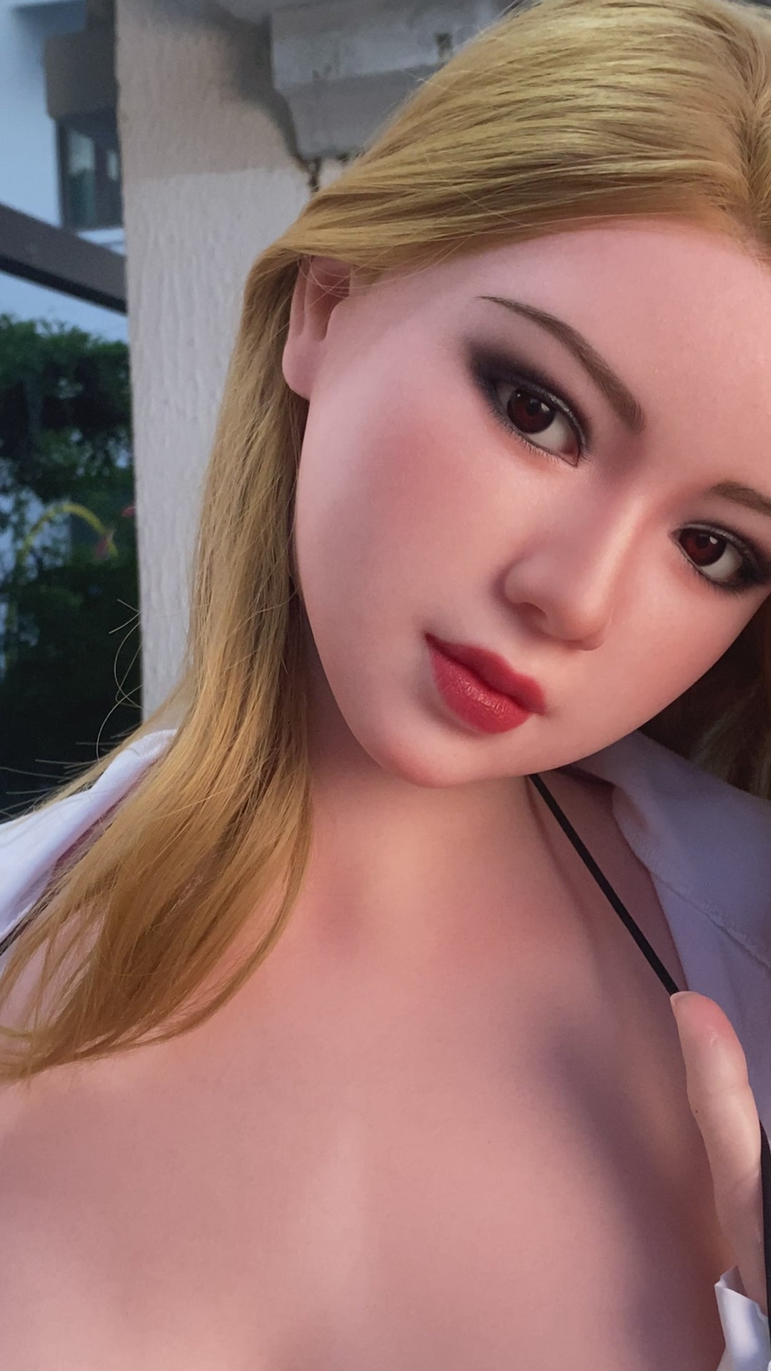 Maria Sex Doll (Starpery 175 cm silikoninis K puodelis)