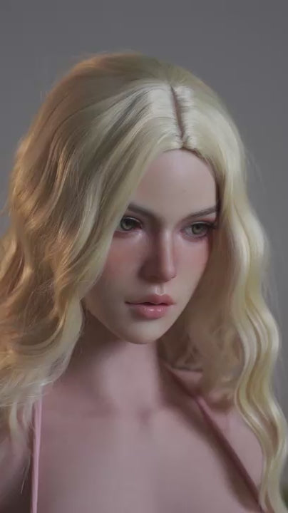 Sophia Lane liemens sekso lėlė (SEDoll 103 cm J-Cup #142SO RST silikonas)