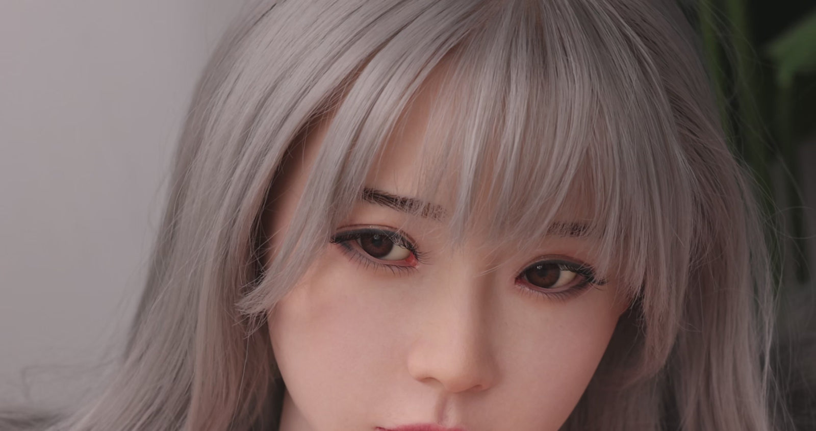 Sekso lėlė Qian (FanReal Doll 166 cm J puodelis, silikonas)
