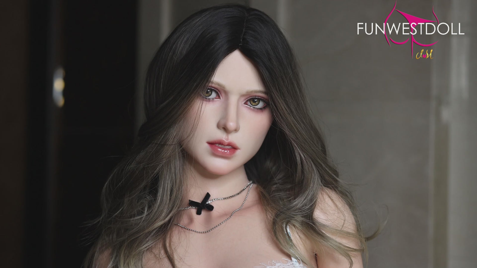Alexa Sex Doll (FunWest Doll 157 cm D-Cup #045S silikonas)