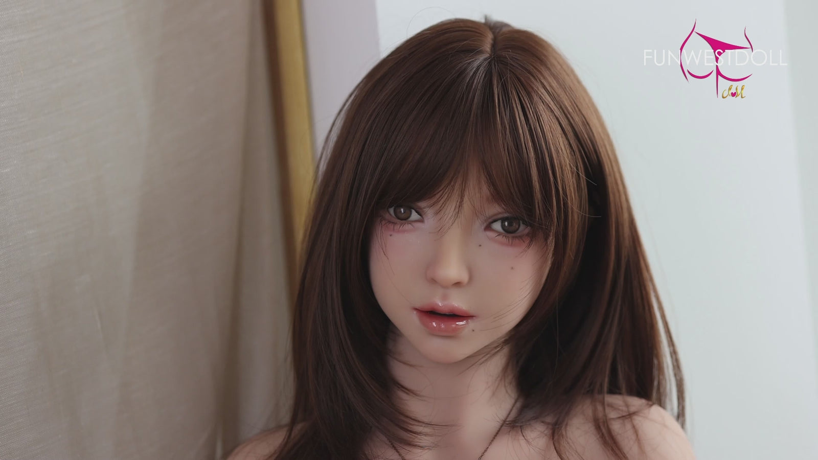 Sekso lėlė Žizel (FunWest Doll 157 cm G-Cup #056 TPE)