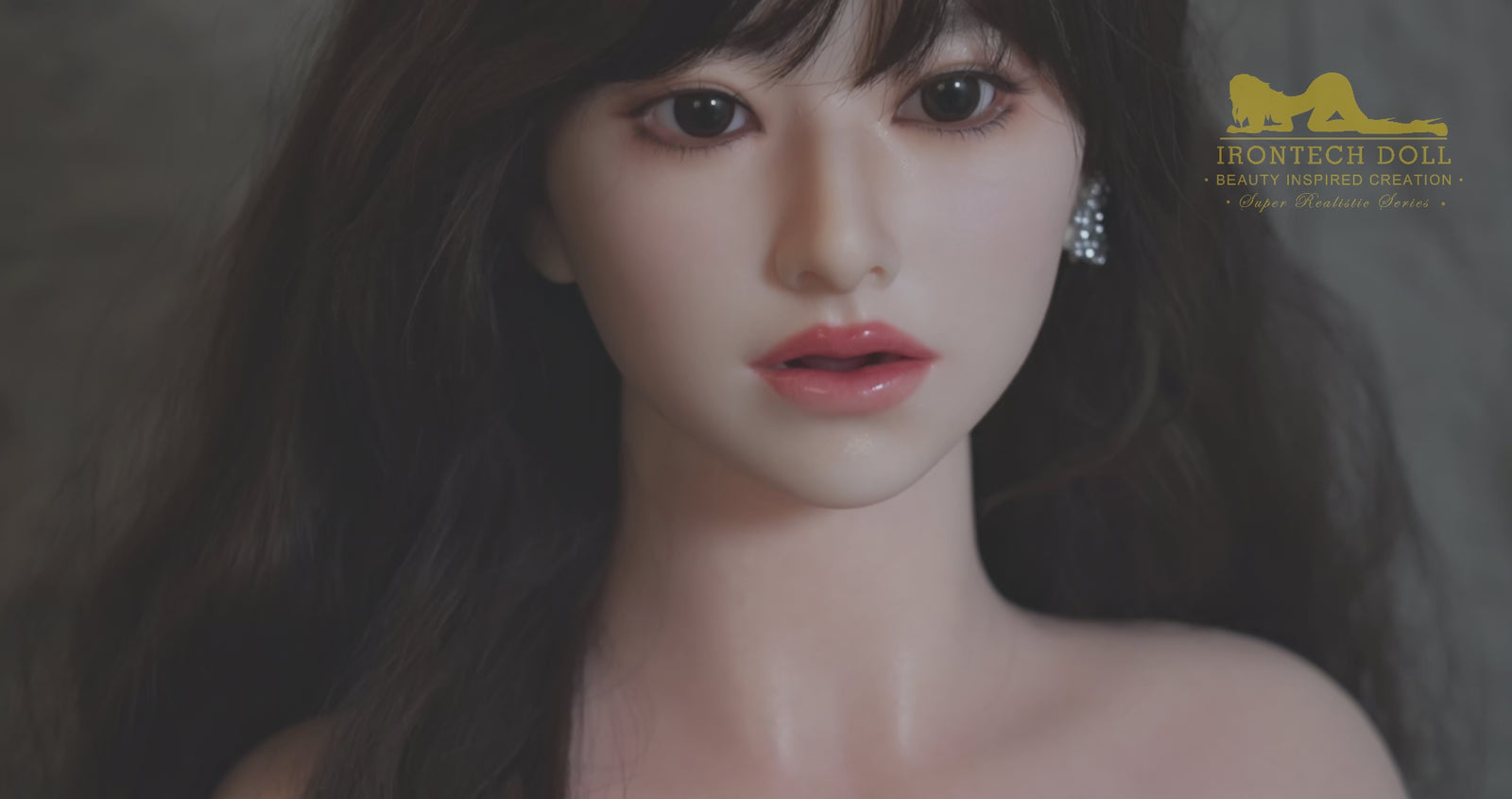 Sasha Sex Doll (Irontech Doll 165 cm F puodelis T5-1 RST silikonas)