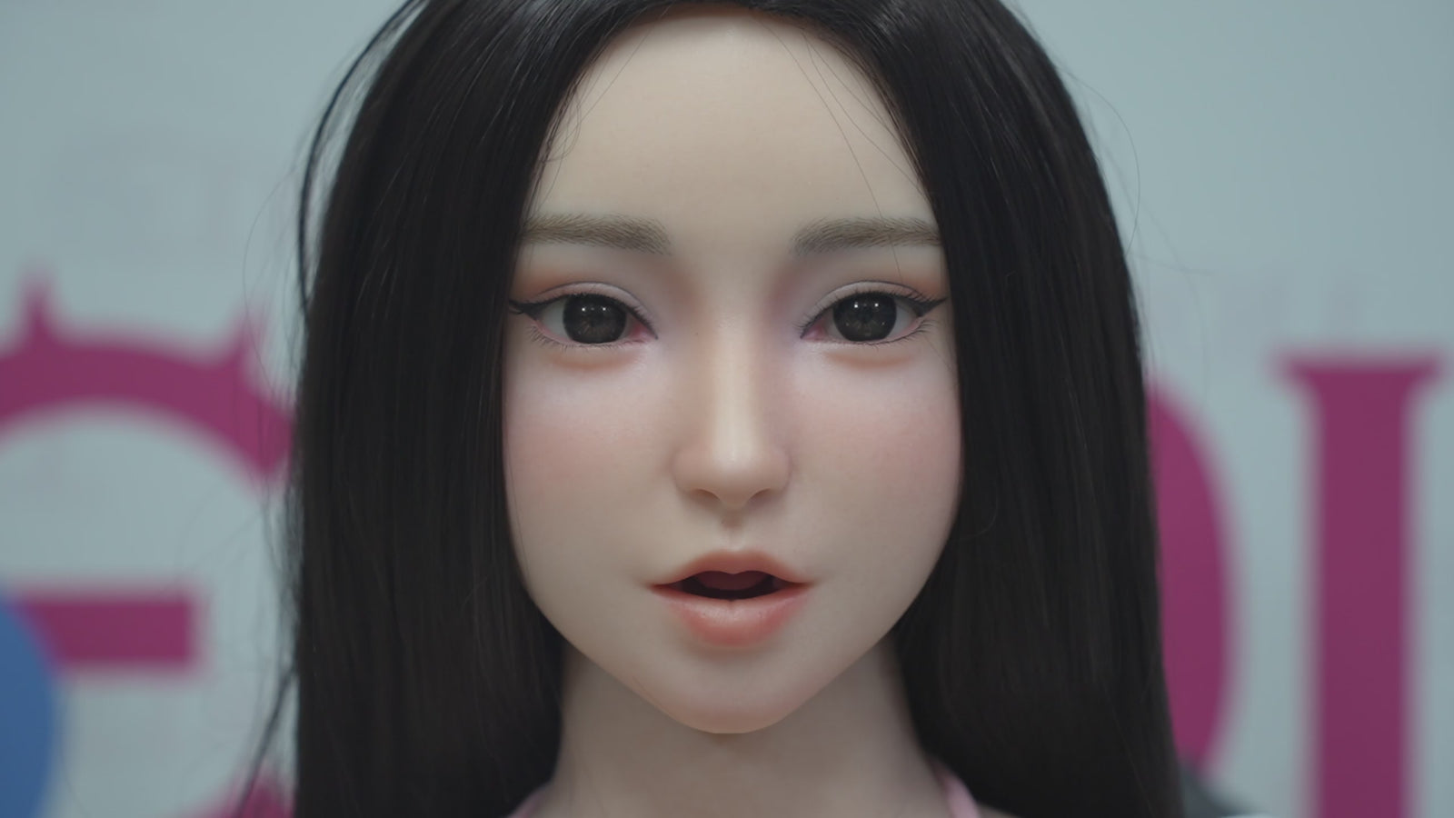 Melody.A Torso Sex Doll (SEDoll 107 cm H-Cup #0120SO RST silikonas) EXPRESS