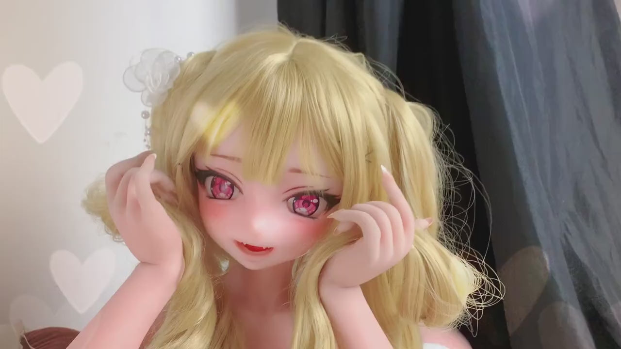 Chikano Mari Sex Doll (Elsa Babe 148cm RAD030 silikonas)
