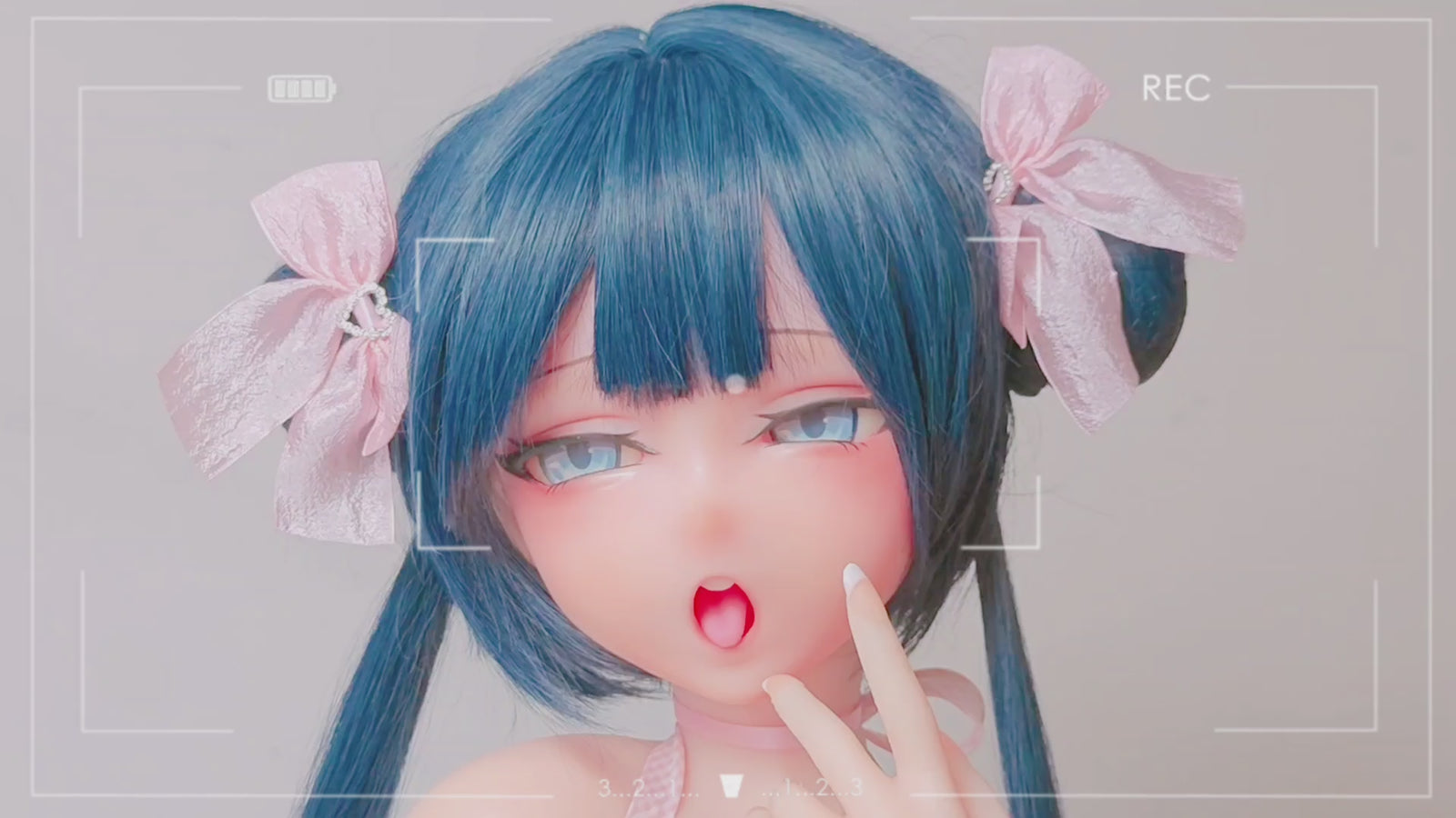 Sekso lėlė Iwata Mitsuki (Elsa Babe 148 cm AHR008 silikonas)