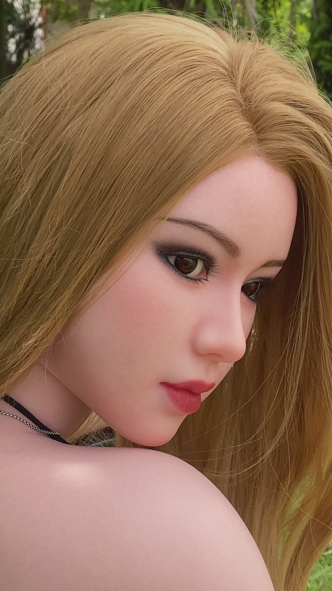 Maria Sex Doll (Starpery 175 cm silikoninis K puodelis)