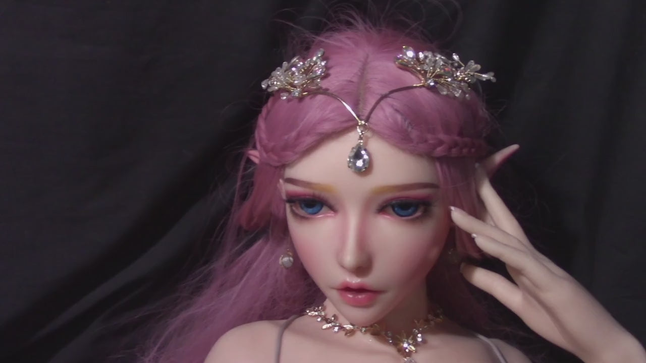 Sekso lėlė Takano Rie (Elsa Babe 150 cm HB024 silikonas)
