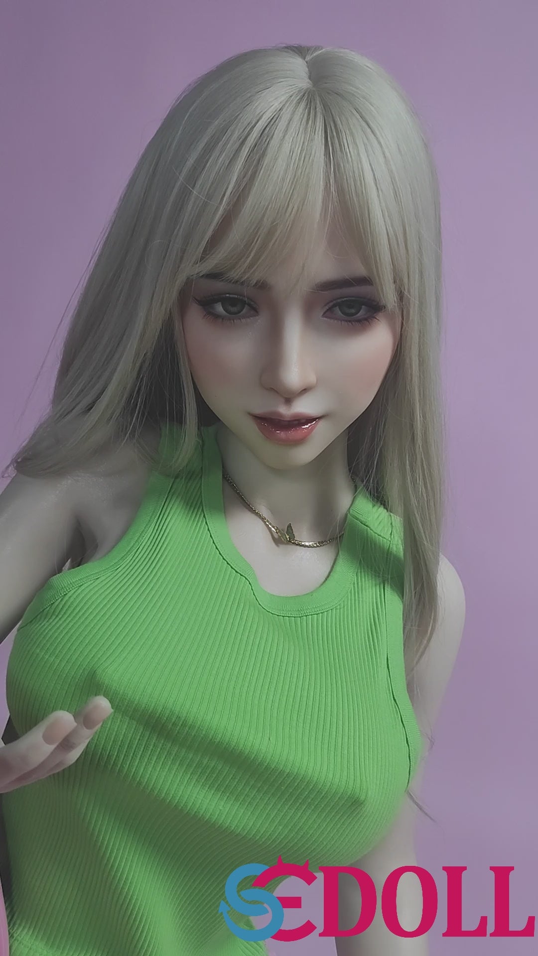 Annika. Sekso lėlė (SEDoll 161 cm E-Cup #068SO silikonas)