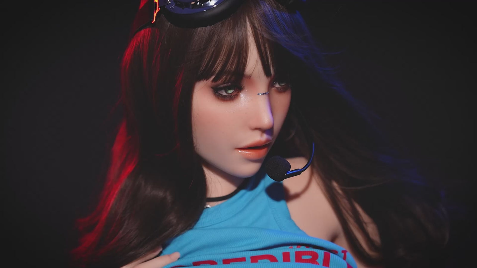 Jenny. Sekso lėlė (SEDoll 167 cm E-Cup #088SO silikonas)